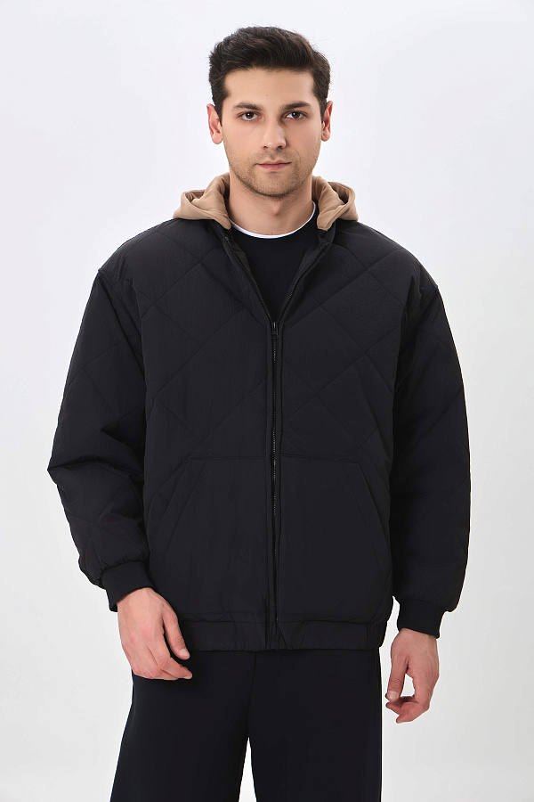 Куртка короткая длина